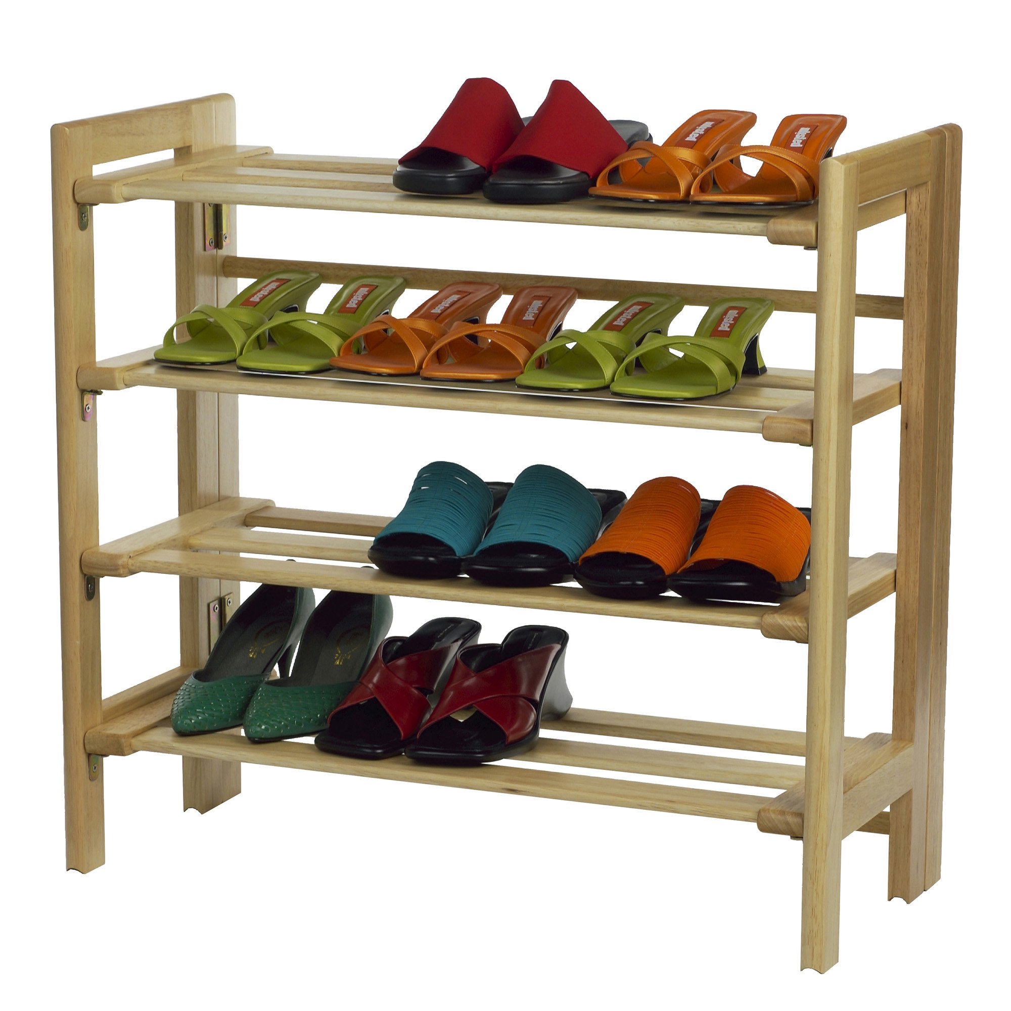 Clifford Foldable Shoe Rack Clifford Foldable Shoe Rack